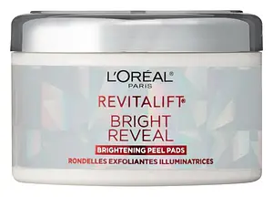 L'Oreal Revitalift Bright Reveal Peel Pads