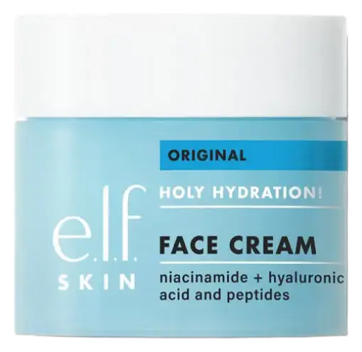 e.l.f. cosmetics Holy Hydration! Face Cream Original