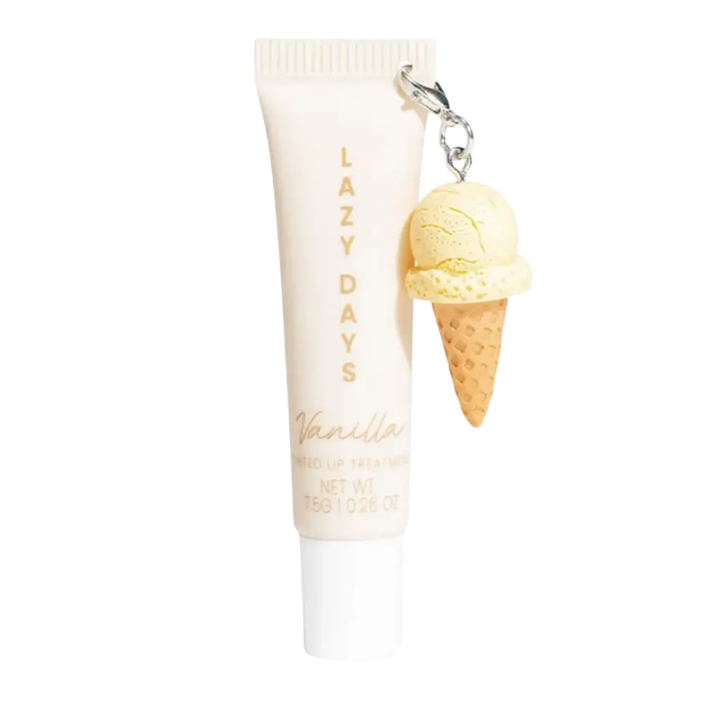 Lazy Days Tinted Lip Treatment Vanilla