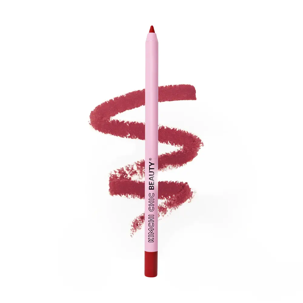 KimChi Chic Beauty Your Unicorn Mouth Lip Liner YUM-03 Beet Beet
