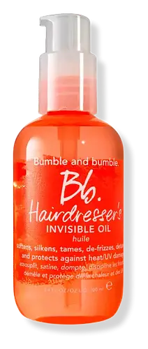 Bumble and bumble. Hairdresser’s Invisible Oil