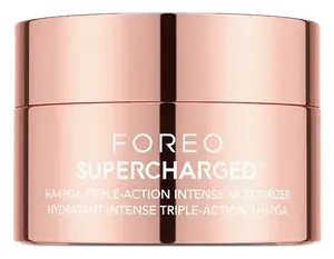FOREO Supercharged HA+PGA Triple-Action Intense Moisturizer