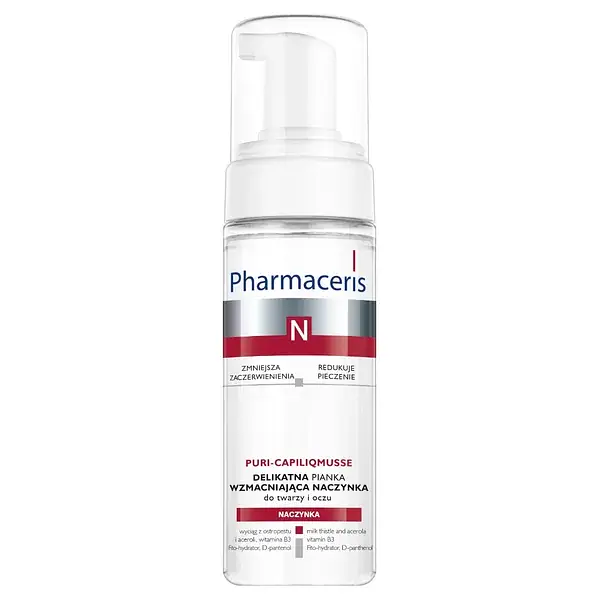 Pharmaceris N Puri-Capiliqmusse