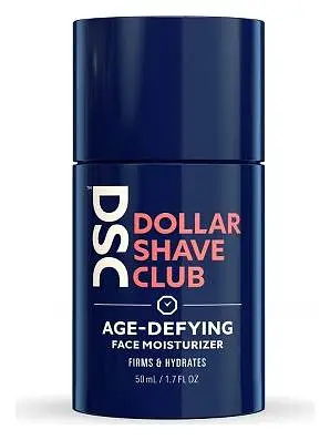 Dollar Shave Club Age-Defying Face Moisturizer