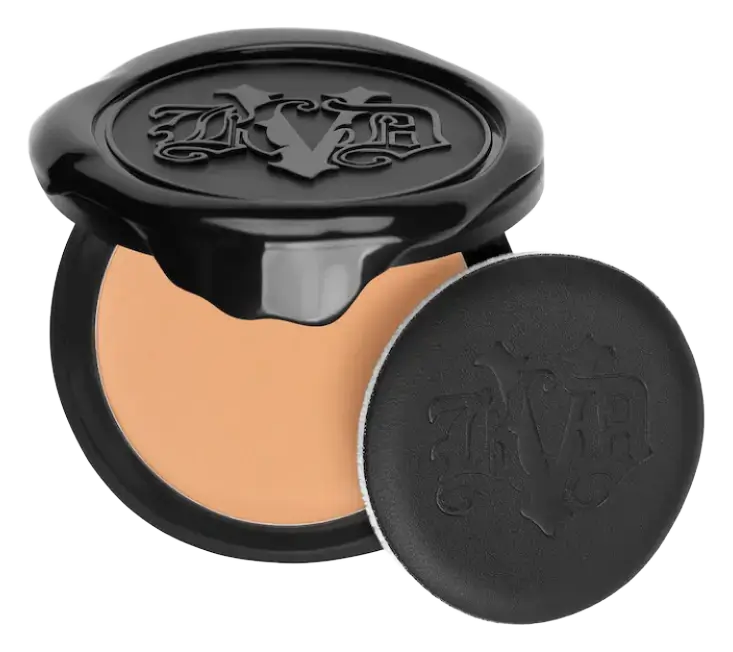 KVD Vegan Beauty Lock-It - Blotting Powder Medium