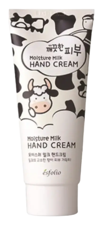 Esfolio Pure Skin Moisture Milk Hand Cream