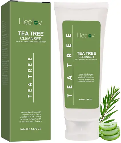 Healov Tea Tree Cleanser