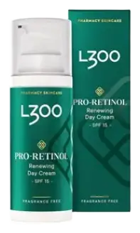 L300 Pro-Retinol Renewing Day Cream SPF 15