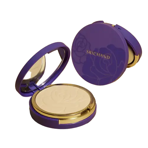 Srichand Bare To Perfect Translucent Compact Powder Translucent