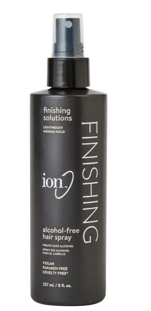Ion Alcohol-Free Hair Spray