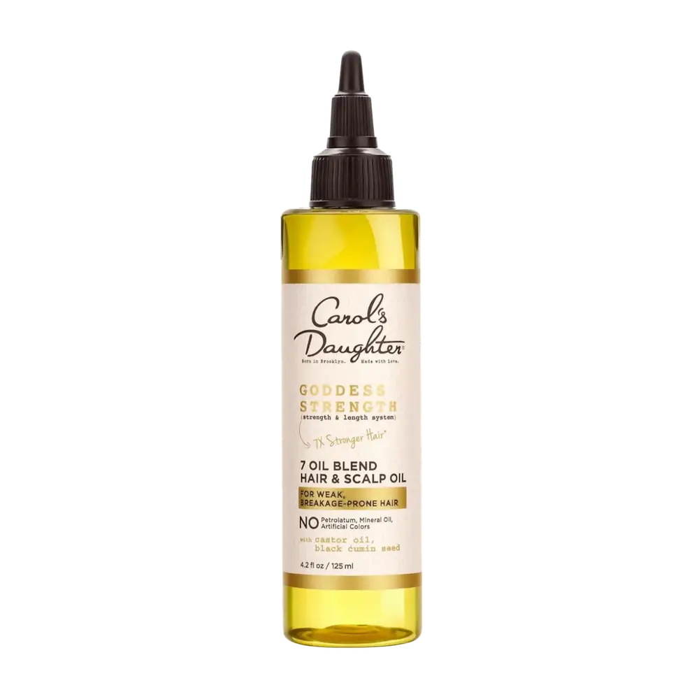 Carol's Daughter Goddess Strength 7 Oil Blend Hair & Scalp Oil