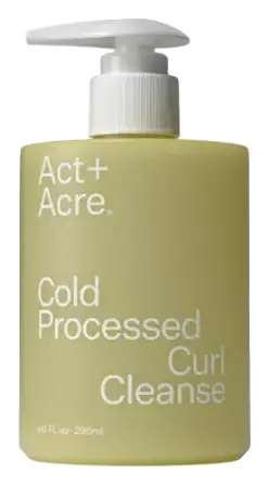 Act+Acre Curl Cleanse Shampoo