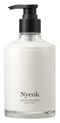 I'm from Body & Hand Lotion Nyeok