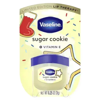 Vaseline Lip Therapy Sugar Cookie