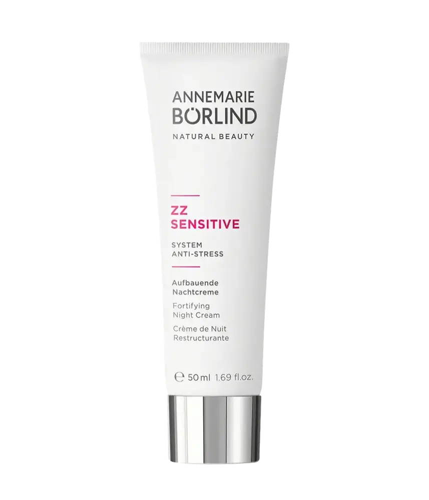 Annemarie Börlind ZZ Sensitive System Anti-Stress Fortifying Night Cream
