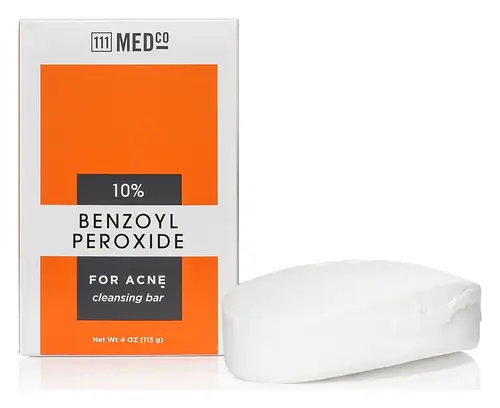 111MedCo 10% Benzoyl Peroxide