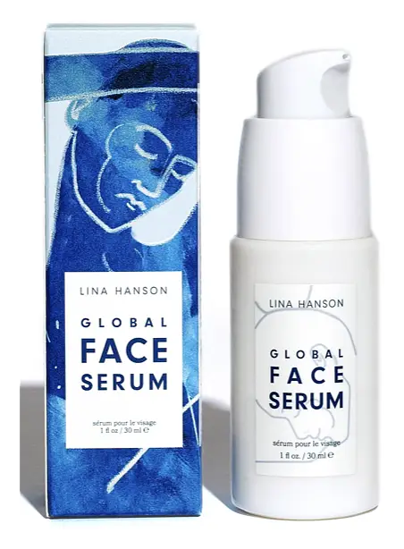 Lina Hanson Global Face Serum