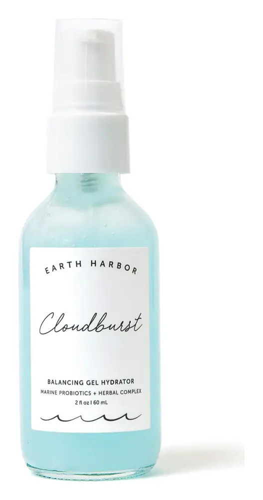 Earth Harbor Cloudburst