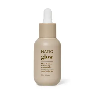 Natio Glow Multi-Action Exfoliating Concentrate