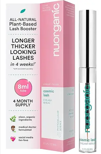 Nuorganic Cosmic Lash Serum