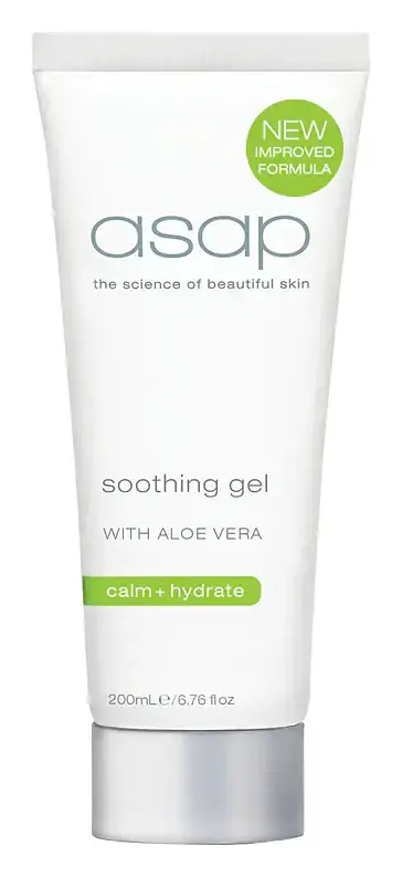 Asap Soothing Gel