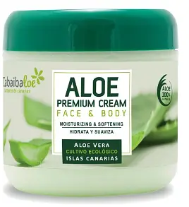 Tabaibaloe Aloe Cream