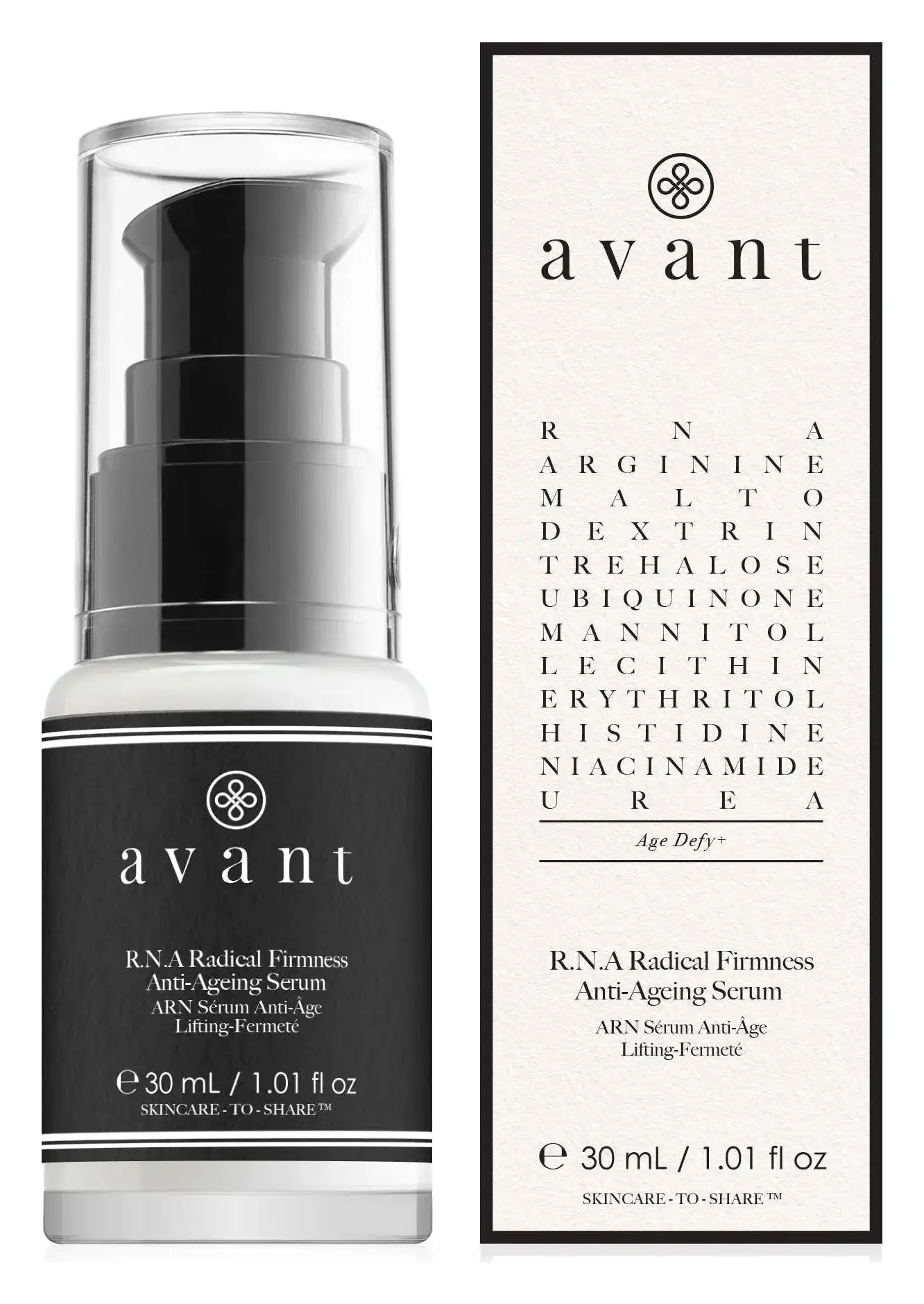 Avant Skincare R.N.A Radical Firmness Anti-Ageing Serum