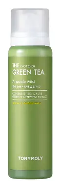 TONYMOLY The Chok Chok Green Tea Ampoule Mist