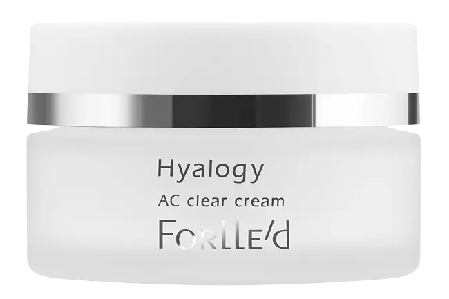 Forlle'd Hyalogy AC Clear Cream