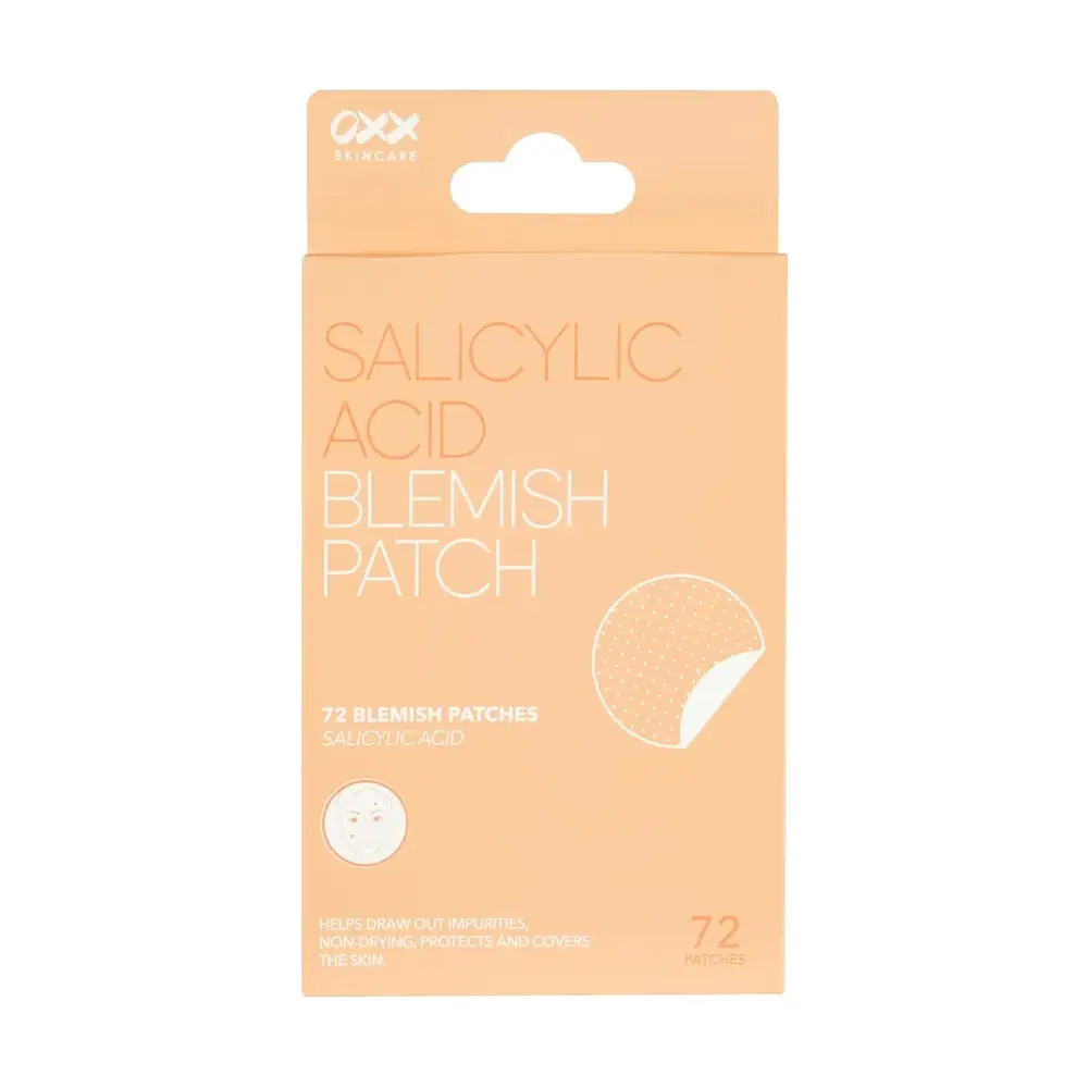 OXX Cosmetics Blemish Patches Salicylic Acid