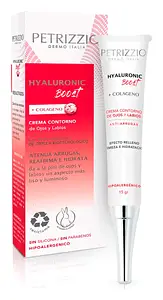 Petrizzio Hialuronic Boost contorno de ojos y labios