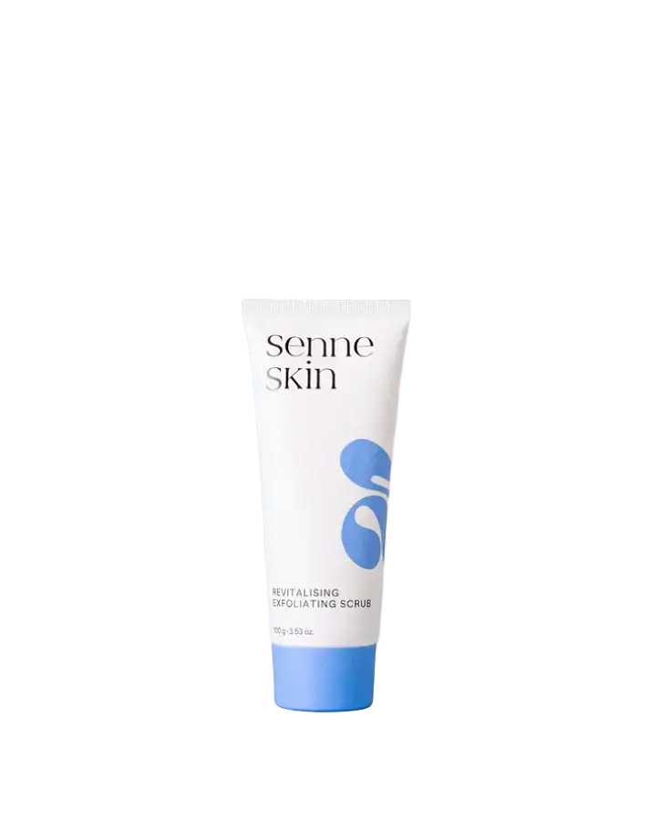 Senne Skin Revitalising Exfoliating Scrub