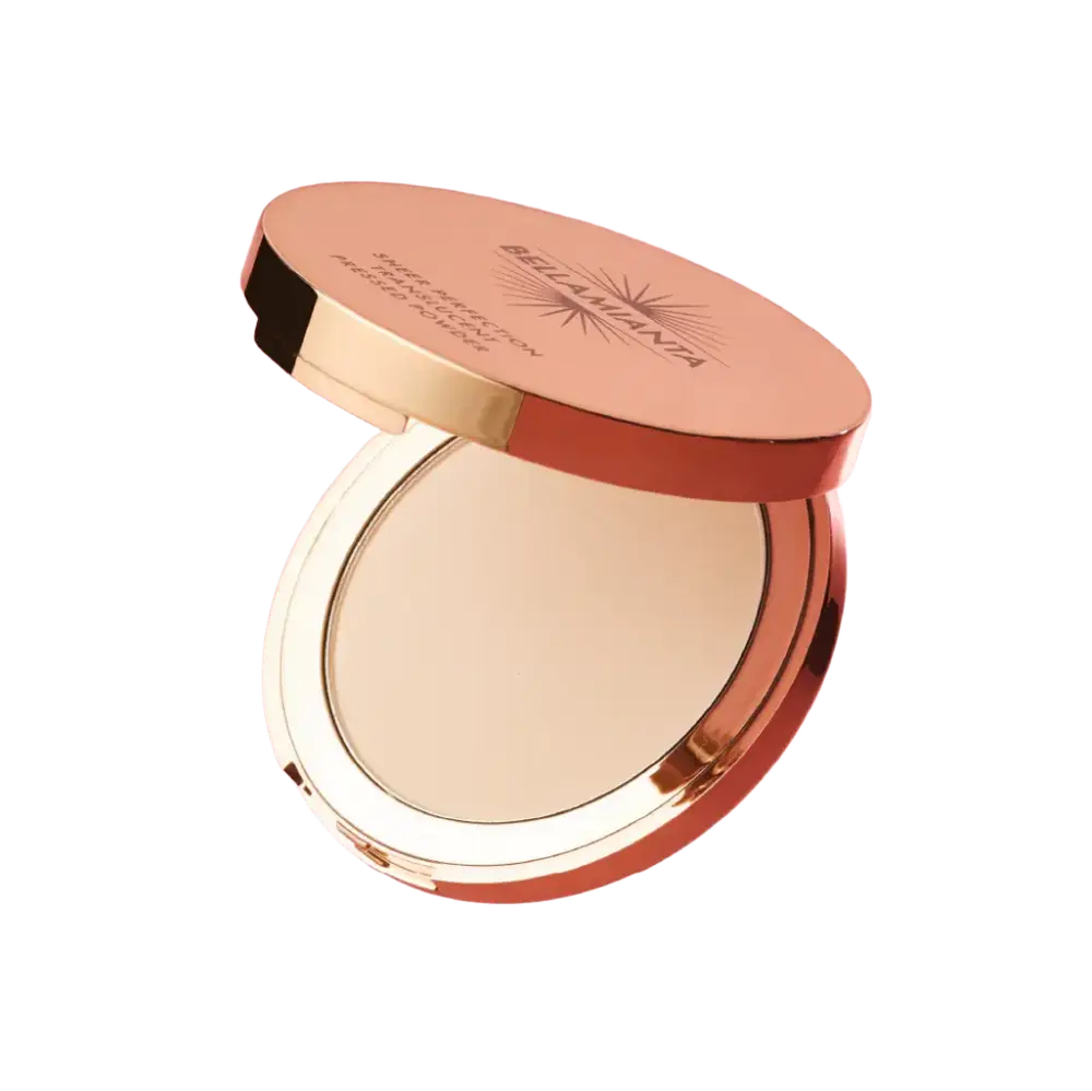 Bellamianta Sheer Perfection Translucent Pressed Powder