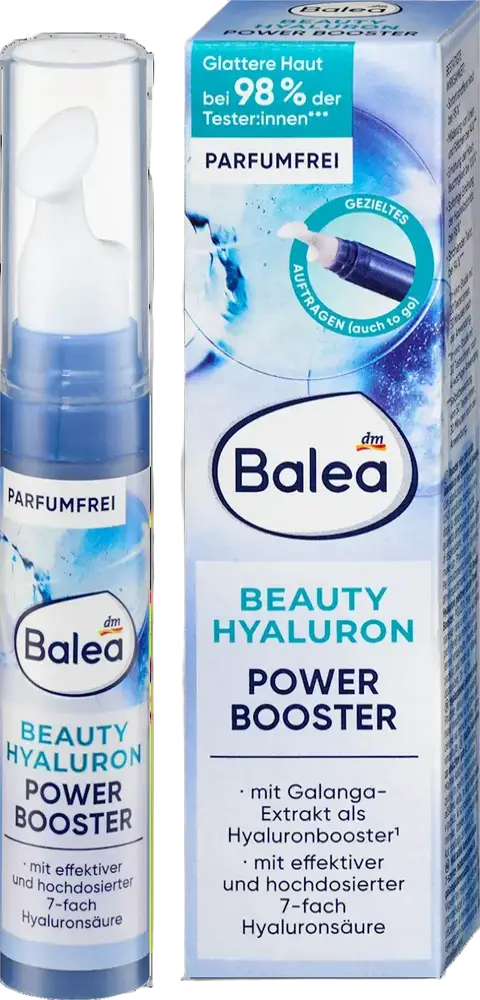 Balea Serum Beauty Hyaluron Power Booster
