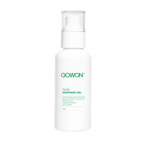 GOWON Tigre Soothing Gel