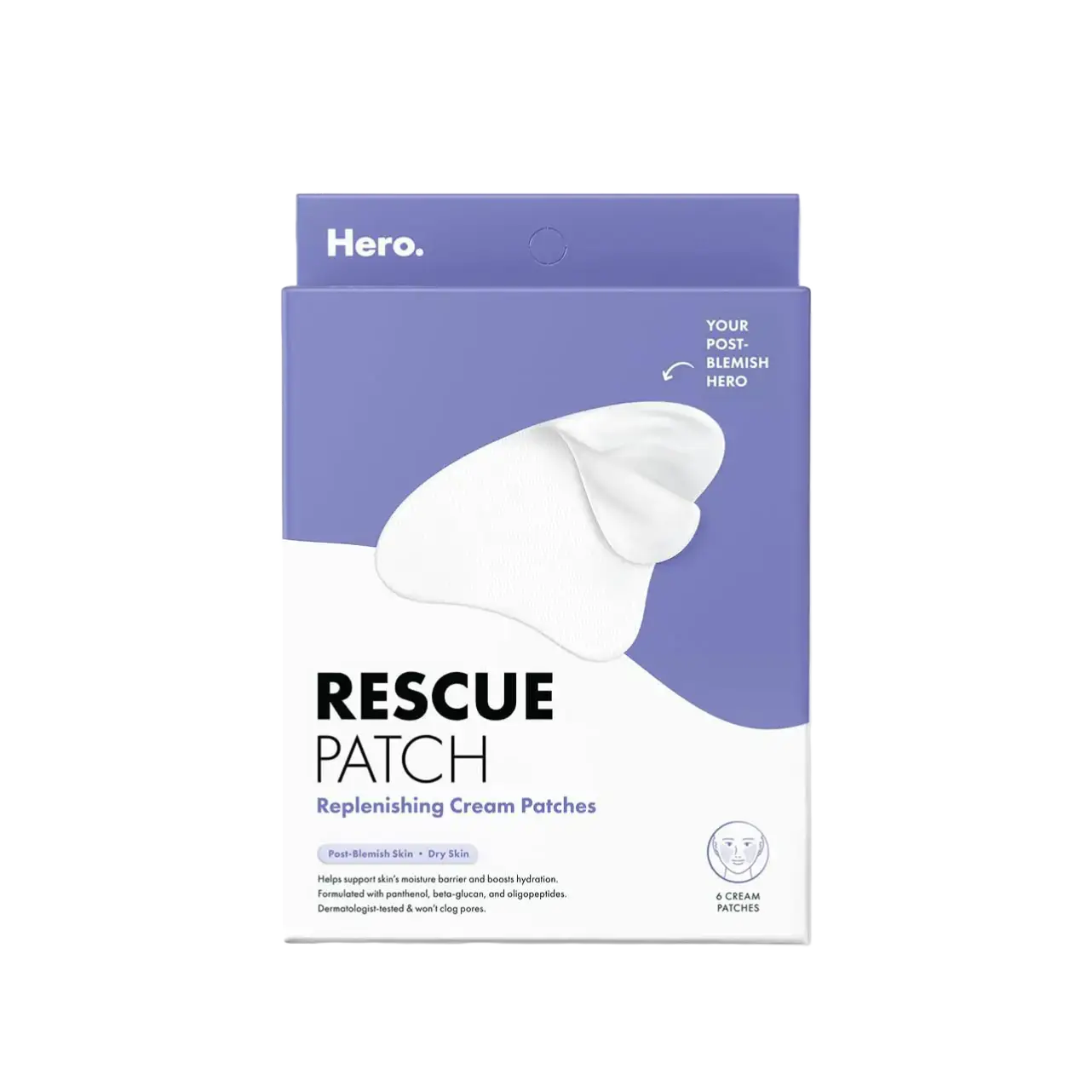 Hero Cosmetics Rescue Patch