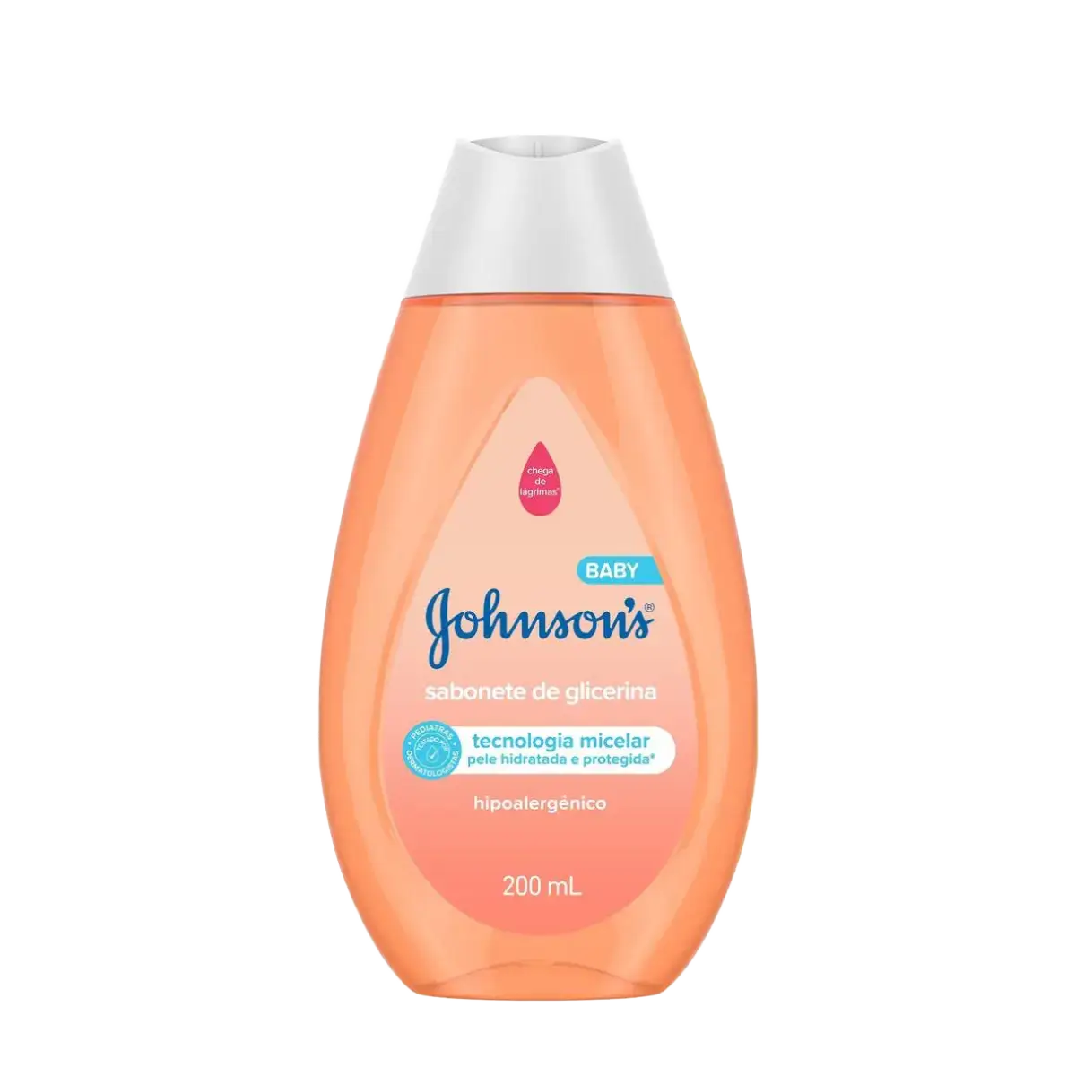 Johnson's Baby Sabonete De Glicerina Brazil