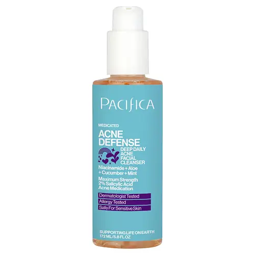 Pacifica Acne Defense Face Wash