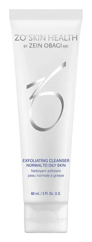 ZO Skin Health Exfoliating Cleanser