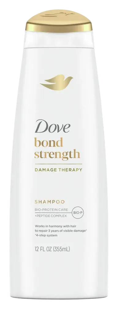 Dove Bond Strength Shampoo