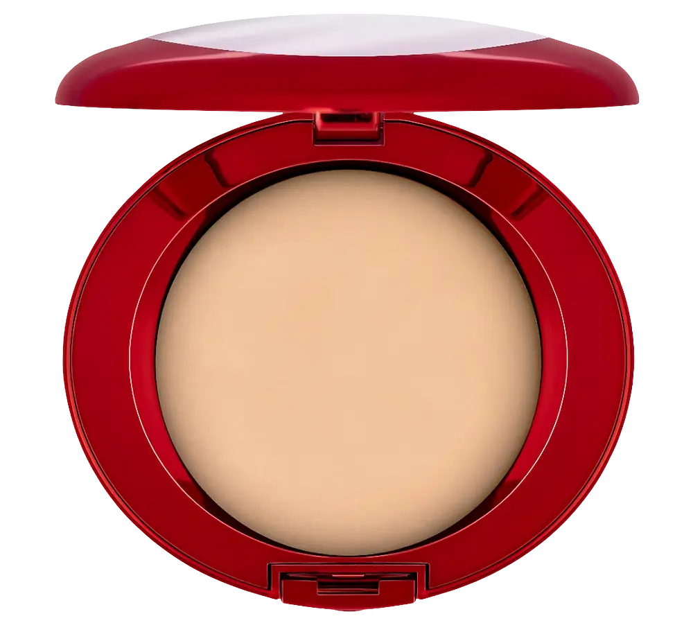 One/Size by Patrick Starrr Bouclé Silk Airbrush Talc-Free Finishing Powder Medium Golden