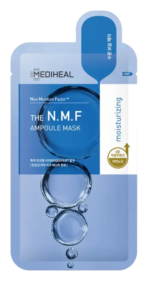 Mediheal Ampoule Mask N.M.F