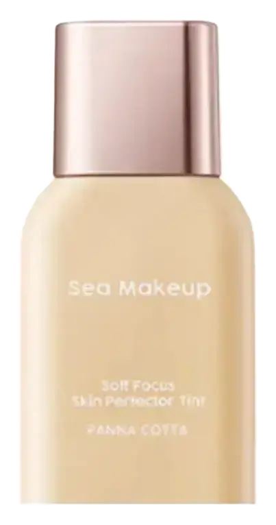 Sea Makeup Soft Focus Skin Perfector Tint Granita