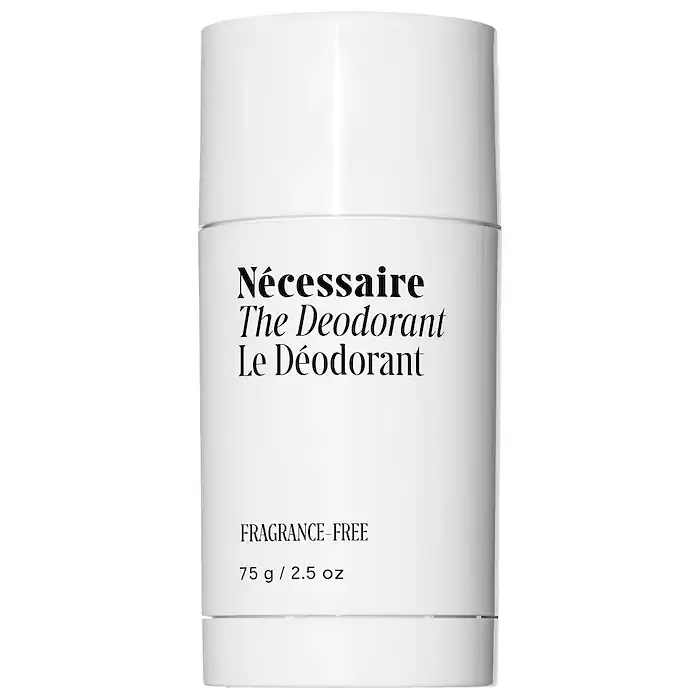 Necessaire The Deodorant Fragrance-Free