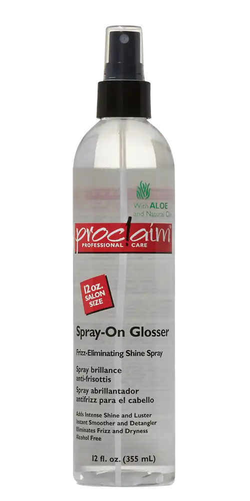 Proclaim Spray-On Glosser