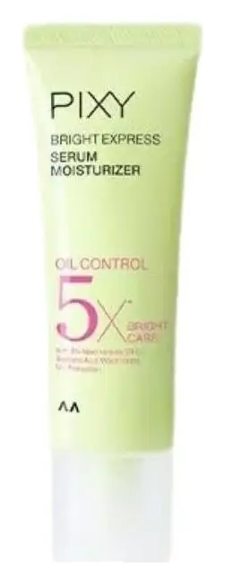 Pixy Bright Express Serum Moisturizer Oil Control