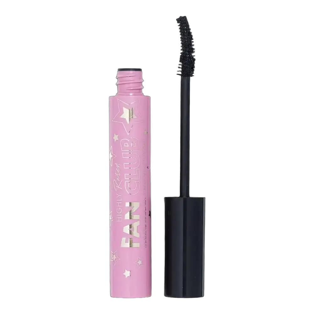 Milani Highly Rated Fan Club Fanning Mascara Black