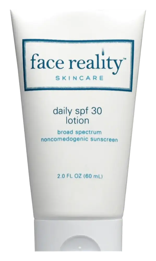 Face Reality Skincare Daily SPF30 Lotion