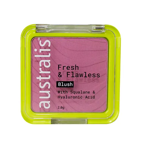 Australis Fresh & Flawless Blush Delulu