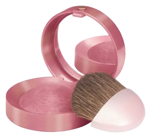Bourjois Paris Little Round Pot Blush 33 Lilas d'or